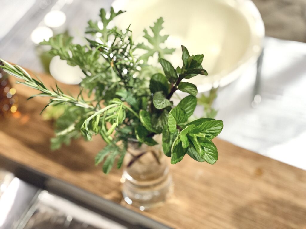 ミモザ石鹸WSレポート