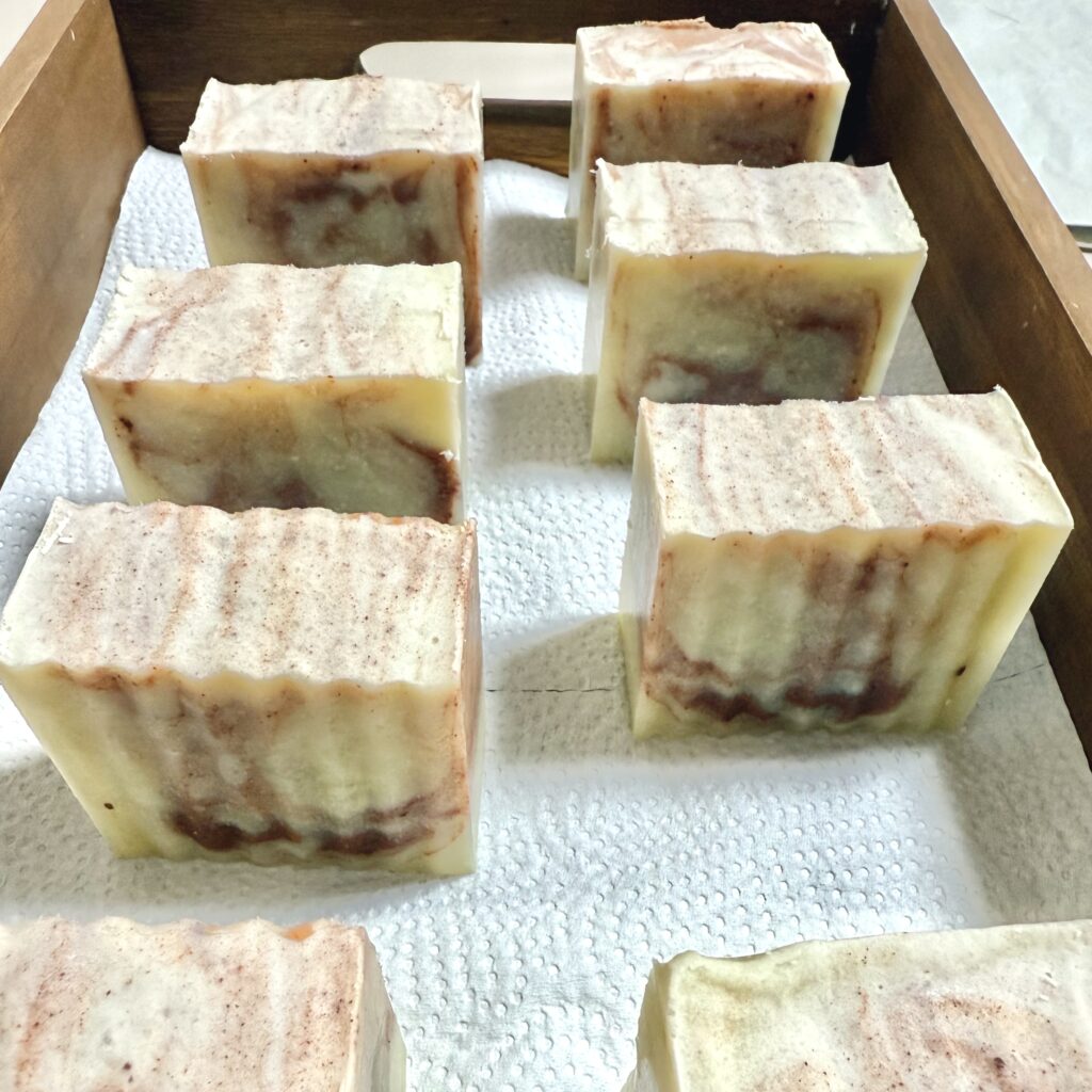 石鹸作りワークショップ