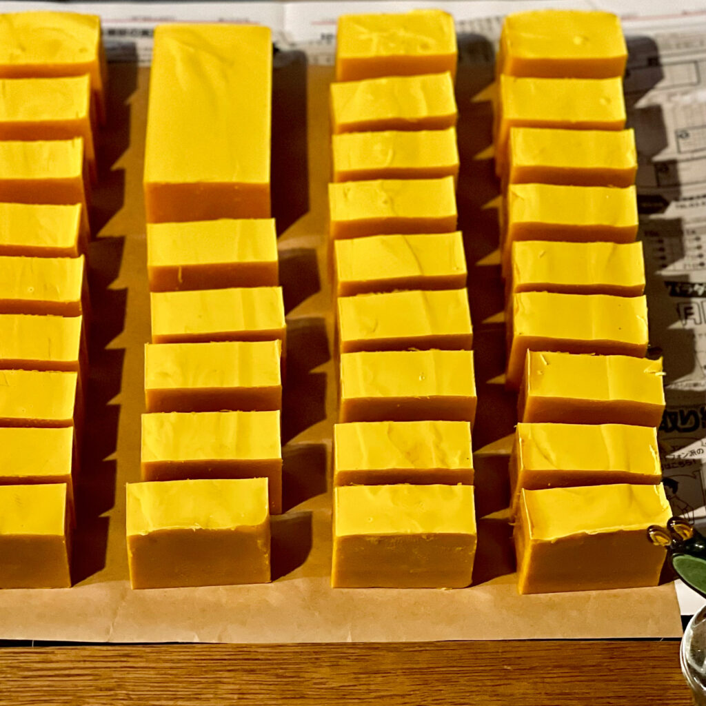 石鹸ワークショップ