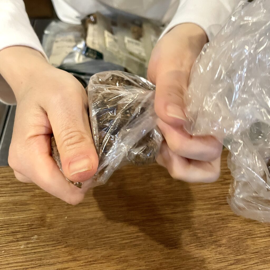 お香ワークショップ