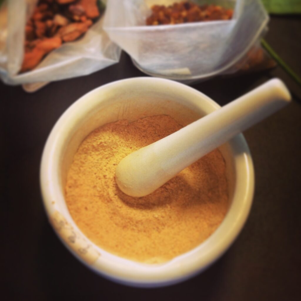 お香ワークショップ