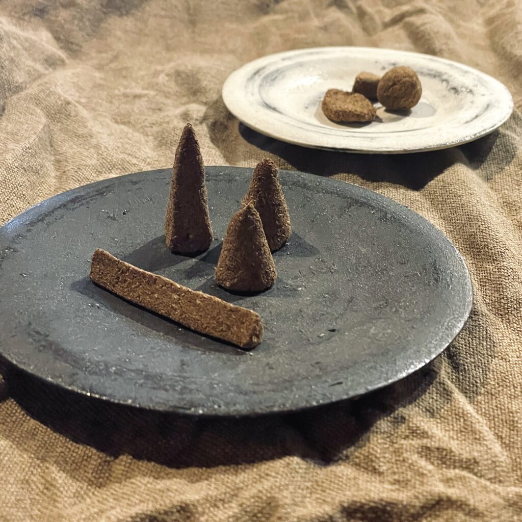 お香ワークショップ